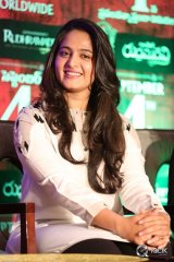 Rudramadevi Movie Release Date Press Meet